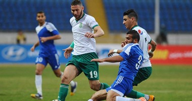 فيديو.. التعادل الإيجابى 1/1 يحسم ديربى الإسكندرية بين الاتحاد وسموحة