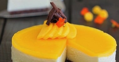 بالصور.. طرق مختلفة للاستمتاع بـ"تشيز كيك" المانجو