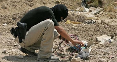 تفجير عبوتين ناسفتين بدون خسائر بشمال سيناء