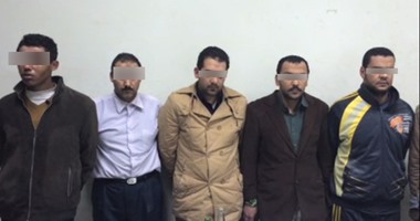 بالفيديو.. اعترافات المتهمين أعضاء الخلية الإرهابية فى الإسكندرية