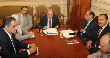"التشريعات الاقتصادية" توافق على مشروع قانون بإنشاء جهاز مكافحة الإغراق