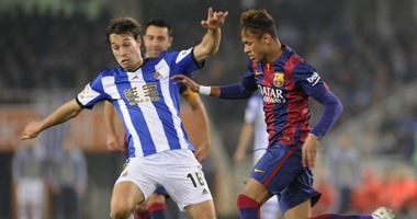 بالفيديو.. برشلونة يسحق إلتشى بخماسية فى ذهاب دور الـ16 من الكأس