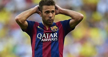تصفيات المونديال.. إسبانيا تحرم برشلونة من "ألبا" 10 أيام
