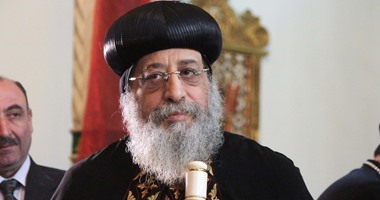 البابا تواضروس بقداس صيام "يونان النبى": الصلاة المتألمة تصعد لله كالبخور