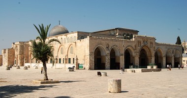 المجلس الوطنى الفلسطينى يستنكر الاعتداء على قاضى القضاة الأردنى فى الأقصى