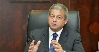 وزير الرياضة: عودة الجماهير فى الدور الثانى من الدورى
