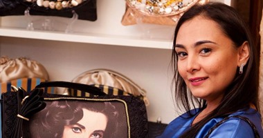 "هيا الشيشتاوى"الحقيبة سر أناقة الفتيات.. بروح"سعاد حسنى وعمر الشريف"