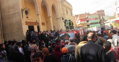 حصاد المحافظات.. قنصل فرنسا يتسلم طفلًا من أب شرقاوى بعد الحكم بحضانة الأم الفرنسية له..وجنازة شعبية وعسكرية لشهيد "الطالبية" بالشرقية..والأحوال الجوية تتسبب فى انهيار مئذنة مسجد أثرى بالإسكندرية