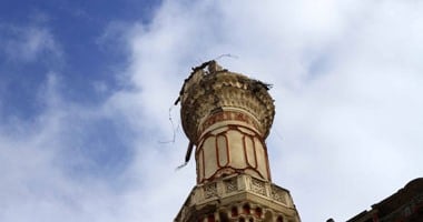 محمد عبد العزيز: ترميم مئذنة فاطمة الشقراء بتكلفة مليون و100 ألف جنيه