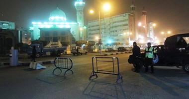 انفجار محدث صوت بالقرب من قسم فيصل والكورنيش القديم بالسويس