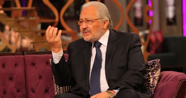 خالد زكى ضيف برنامج "السفيرة عزيزة" غدا