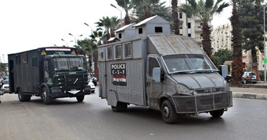 القبض على 4 عاطلين بحوزتهم أسلحة بيضاء فى الإسماعيلية