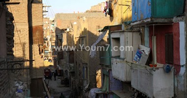 رئيس حى شبرا: الانتهاء من تجديد 70 منزل بعزبة جرجس والعسال كمرحلة بعد التطوير