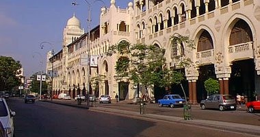 بدء فعاليات مبادرة "حلوة يا بلدى" بمصر الجديدة ولمدة أسبوع