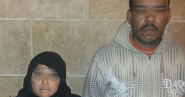 أبشع جرائم قتل "فلذة الكبد".. "مسعد" وعشيقته "كريمة" يقتلان طفلتهما من الحرام لكثرة صراخها بالمعادى.. القاتل: قطعت علينا العلاقة الجنسية بكثرة صراخها.. والأم تسرد رواية خاطئة وتعود لتعترف بالحقيقة