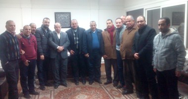 مجلس إدارة نادى دسوق يُنهى أزمة الملعب مع مركز الشباب بكفر الشيخ