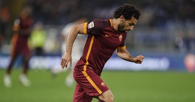 محمد صلاح فى مهمة البحث عن تحطيم الارقام القياسية مع روما أمام انتر..الانتصار التاسع على التوالى فى الدورى..تسجيل الهدف الـ 12 ومعادلة انجاز هداف الانتر..وكسر حاجز الـ 2000 دقيقة