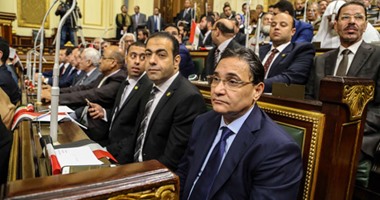 بالصور.. الجلسة الإجرائية لمجلس النواب تستكمل أعمالها بعد توقف خمس دقائق