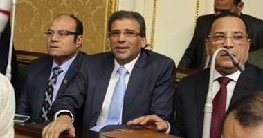 خالد يوسف لـ"يحدث فى مصر": بعض النواب يفتعلون مشكلات "مالهاش أى لازمة"