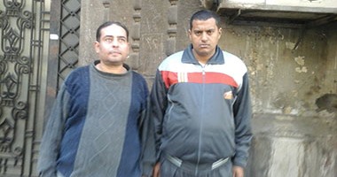 قبطى مصاب بحادث كنيسة الوراق يحث النواب على العمل مستشهدا بآية قرآنية