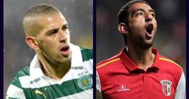 "كوكا – سليمانى" من يخطف الأضواء فى قمة الدورى البرتغالى؟