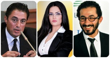 ألو أحمد حلمى؟ "النمرة غلط"..أرقام المشاهير القديمة لعنة أصحابها الجدد