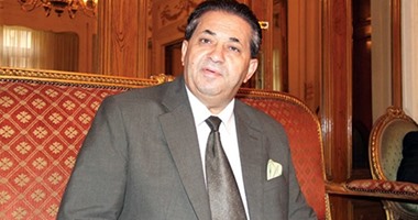 النائب عيد هيكل: الرئيس يصحح المفاهيم المغلوطة حول الشباب بالمؤتمر الوطنى 