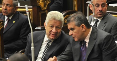 طاهر أبو زيد فى أول حديث له بالبرلمان: "أنا مع قانون الخدمة المدنية"