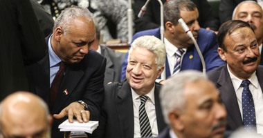 موقعة مرتضى منصور  تهدد بإلغاء أولى جلسات مجلس النواب