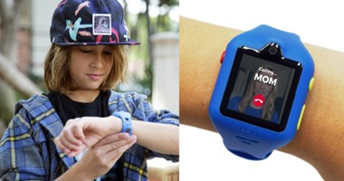 DokiWatch  ساعة ذكية تتغلب على آبل ووتش بميزة تحمى أطفالك من الاختطاف