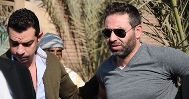  حازم إمام يؤازر الزمالك قبل نهائى أفريقيا