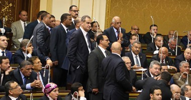 اليوم.. مجلس النواب يحسم اسم وكيله الثانى