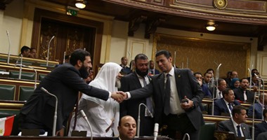 "النور" يستعين بمحمد حسان فى تجديد الخطاب الدينى