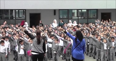 ولى أمر يتهم مدير مدرسة بالتعدى على إبنه بالضرب وإصابته فى طابور الصباح بسوهاج