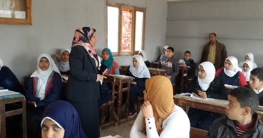 حى شبرا الخيمة يغلق الورش المجاورة للمدارس لتوفير جو ملائم للطلاب بالامتحانات