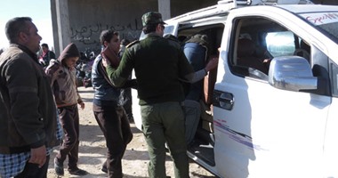 بالصور.. القوات العراقية تخلى مئات المدنيين من الرمادي
