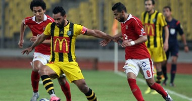60 دقيقة: السعيد يُسجل الهدف الثانى للأهلى فى المقاولون وإصابة إيفونا