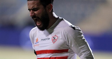 باسم مرسى يتصدر جلسة رئيس الزمالك مع ميدو