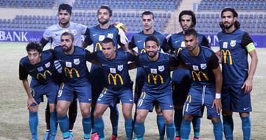 بالفيديو.. إنبى يتعادل مع طلائع الجيش 1-1 بالدورى