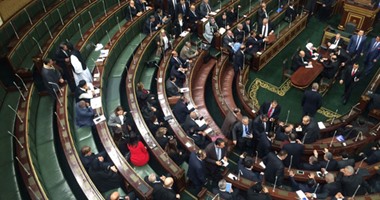 الجلسة الأولى لمجلس النواب .. لحظة بلحظة