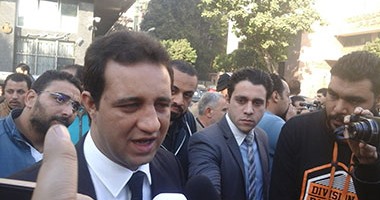 أحمد مرتضى: الزمالك يتعرض لـ"مؤامرة" من أول الموسم