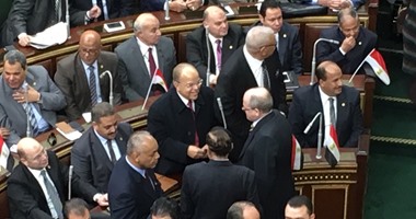 بالفيديو..بث مباشر للجلسة الأولى لمجلس النواب