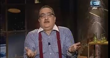 إبراهيم عيسى يصل مكتب النائب العام للتحقيق معه فى بلاغ مجلس النواب