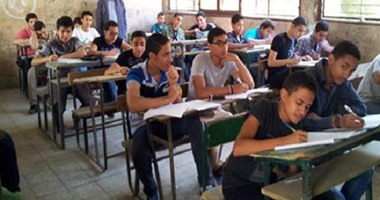 جداول امتحانات النقل للفصل الدراسى الأول بالشرقية 