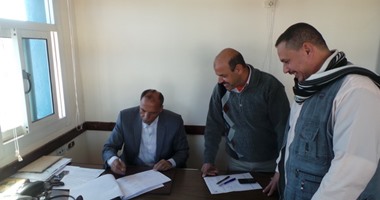 بدء العمل بإدارة شرم الشيخ التعليمية الجديدة