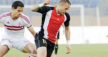 إسلام كمال: لاعبو الداخلية عاقدو العزم على العودة للانتصارات أمام بتروجت 