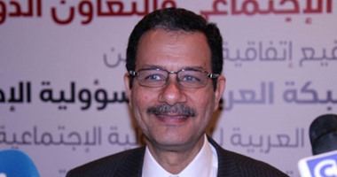 أحمد درويش: تأسيس الشركة فى المنطقة الاقتصادية لقناة السويس بـ 3 دولار