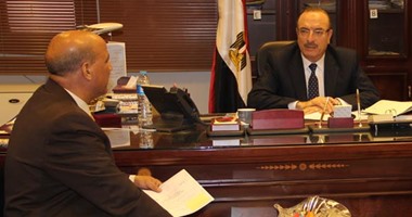 محافظ بنى سويف : مستمرون فى حملات استرداد أراضى الدولة 