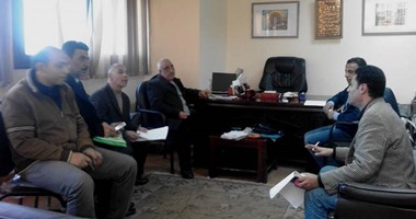 رئيس إقليم غرب ووسط الدلتا الثقافى يعتمد فرقة "فنون الإعاقة"