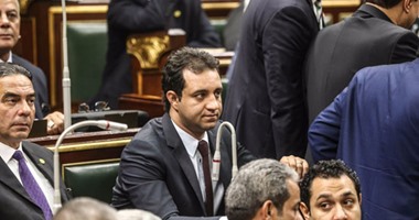 أحمد مرتضى يعترض على قانون إعفاء رؤساء الأجهزة الرقابية من مناصبهم